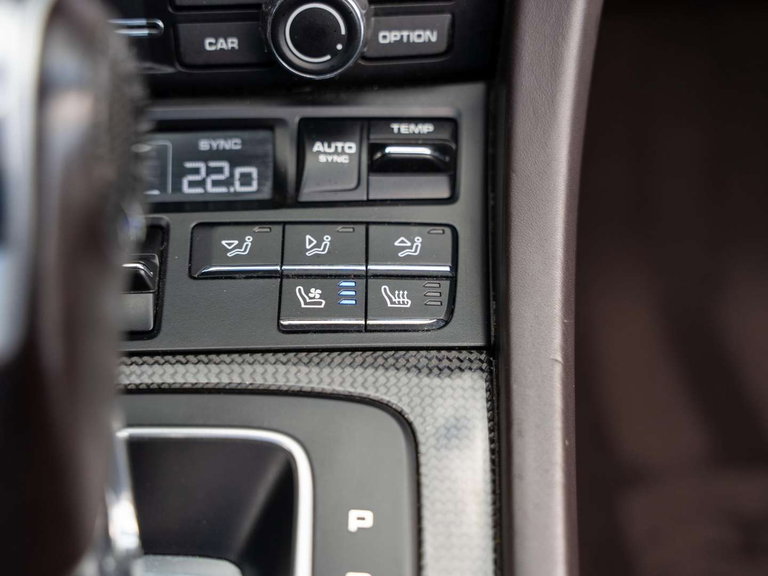 Porsche 991 Carrera S