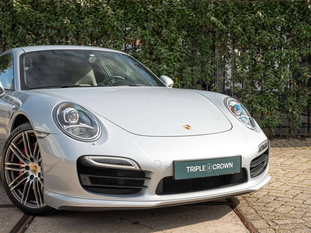 Porsche 991 Turbo