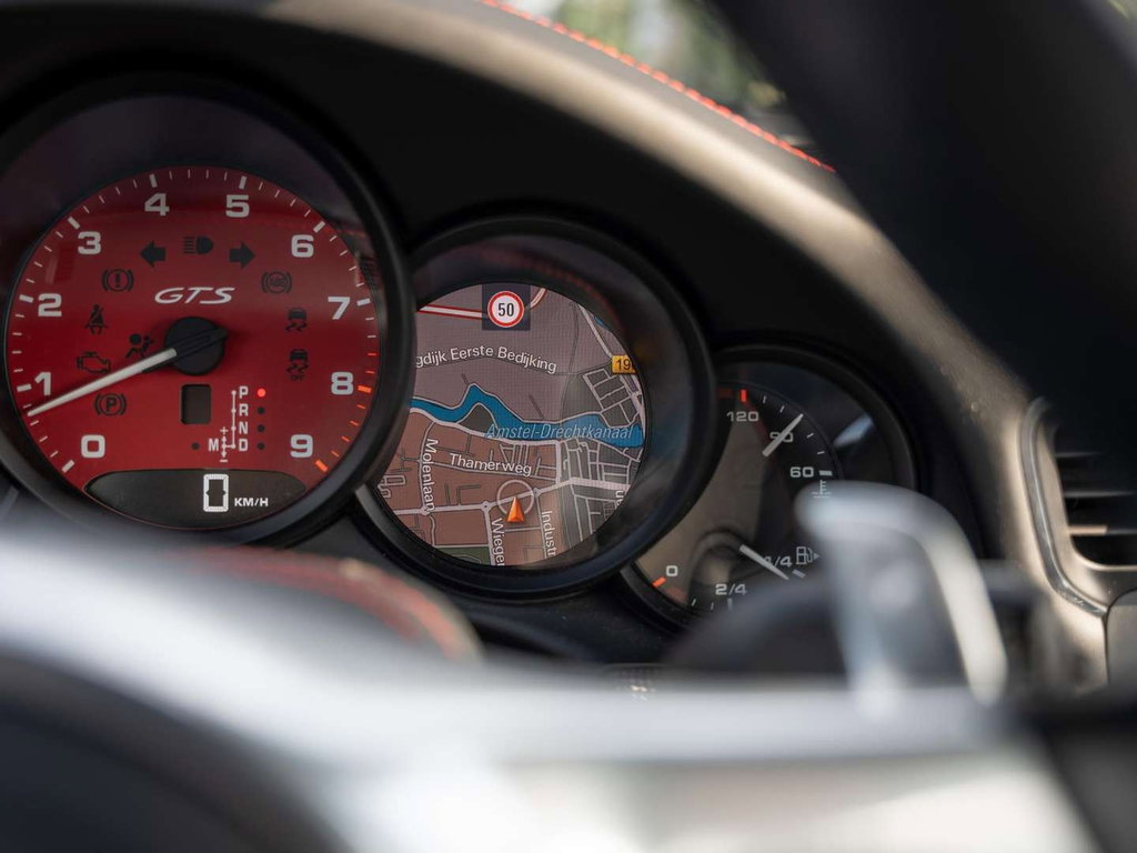 Porsche 991 Carrera GTS