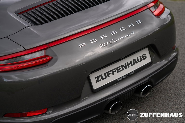 Porsche 991.2 Carrera 4
