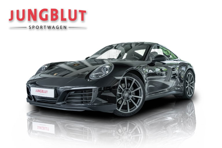 Porsche 991.2 Carrera