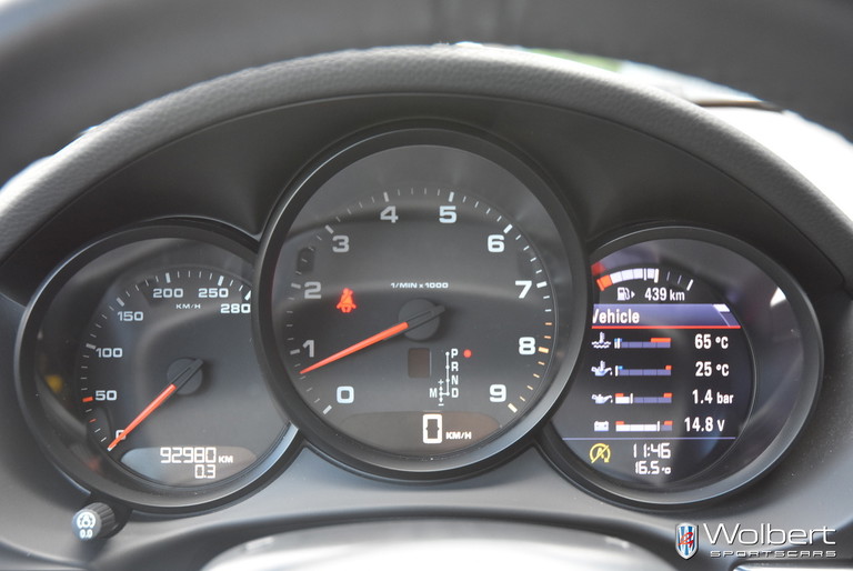 Porsche 981 Cayman
