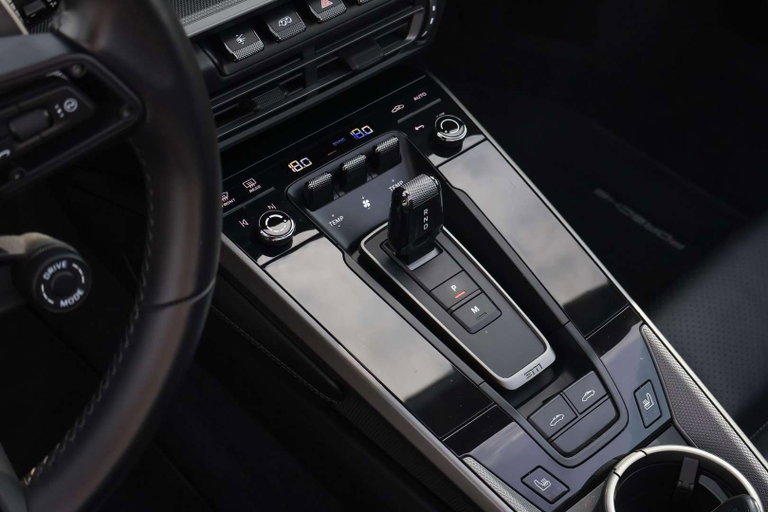 Porsche 992 Targa 4S