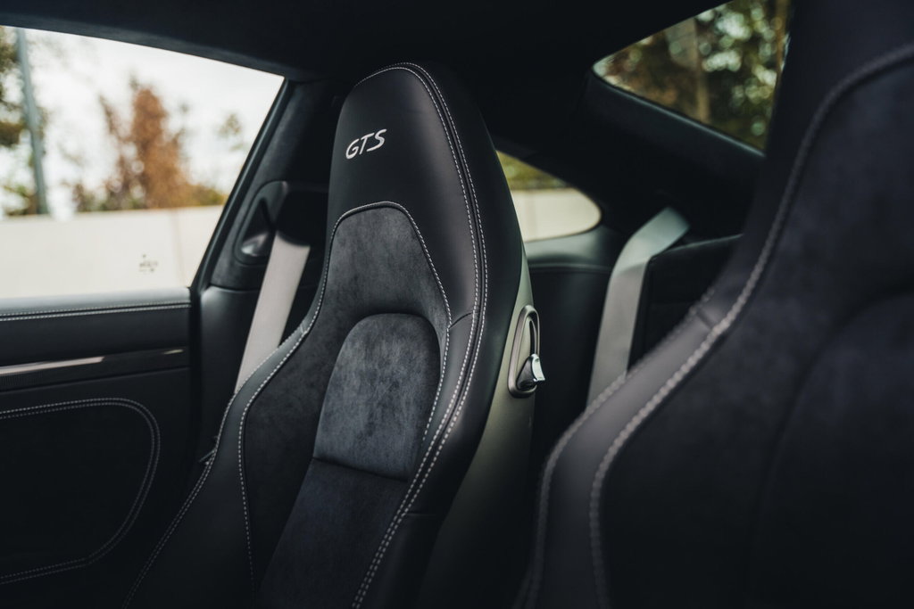 Porsche 991.2 Carrera 4 GTS