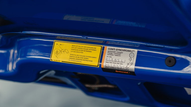 Porsche 968 Club Sport