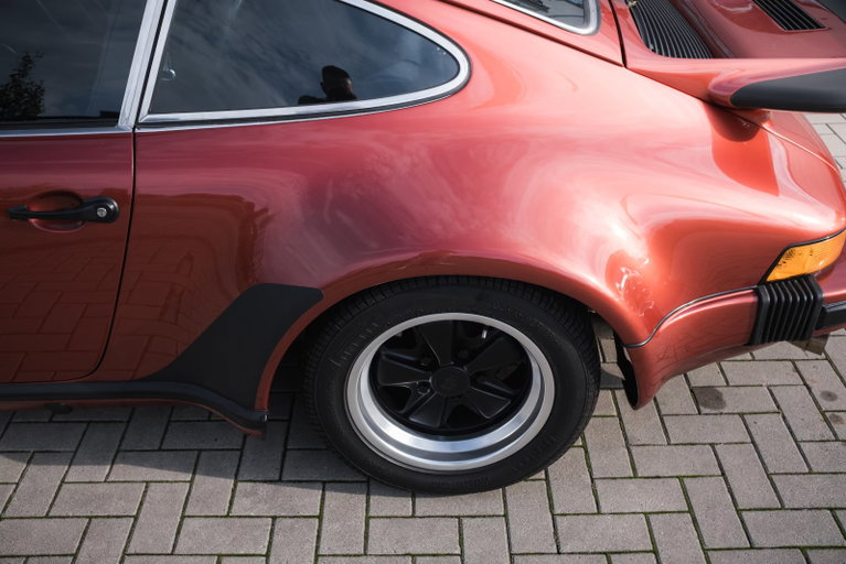 Porsche 911 Turbo 3.0