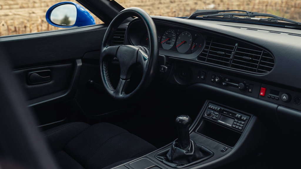 Porsche 968 Club Sport