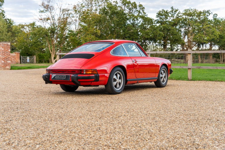 Porsche 911 S (G-Modell)