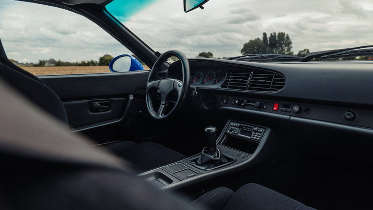 Porsche 968 Club Sport