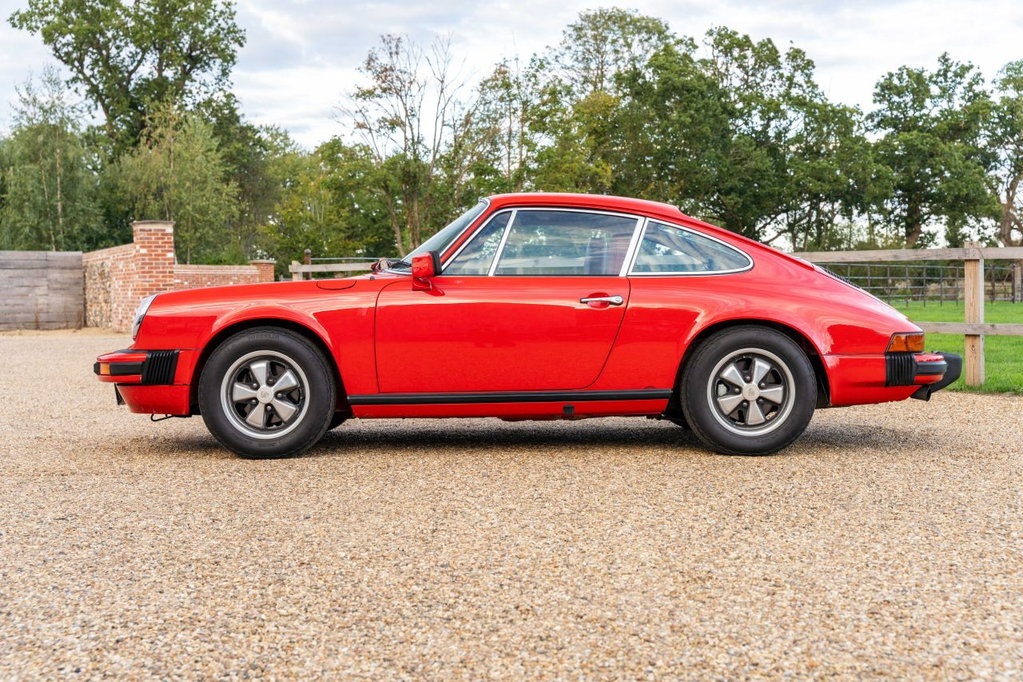 Porsche 911 S (G-Modell)