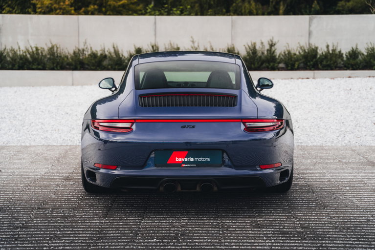 Porsche 991.2 Carrera 4 GTS