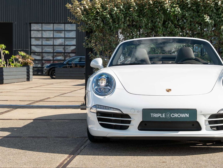 Porsche 991 Carrera S