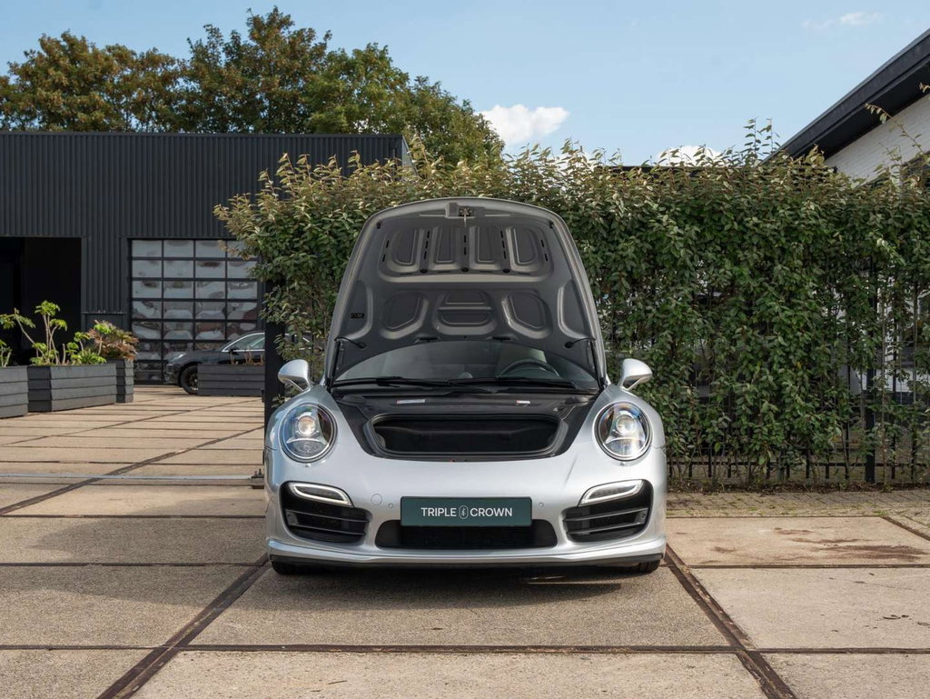 Porsche 991 Turbo