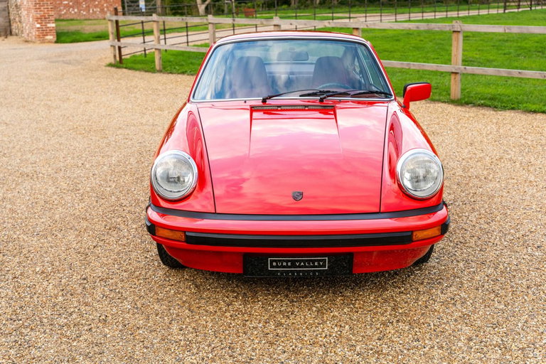 Porsche 911 S (G-Modell)