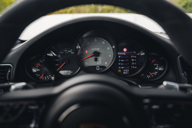 Porsche 991.2 Carrera 4 GTS