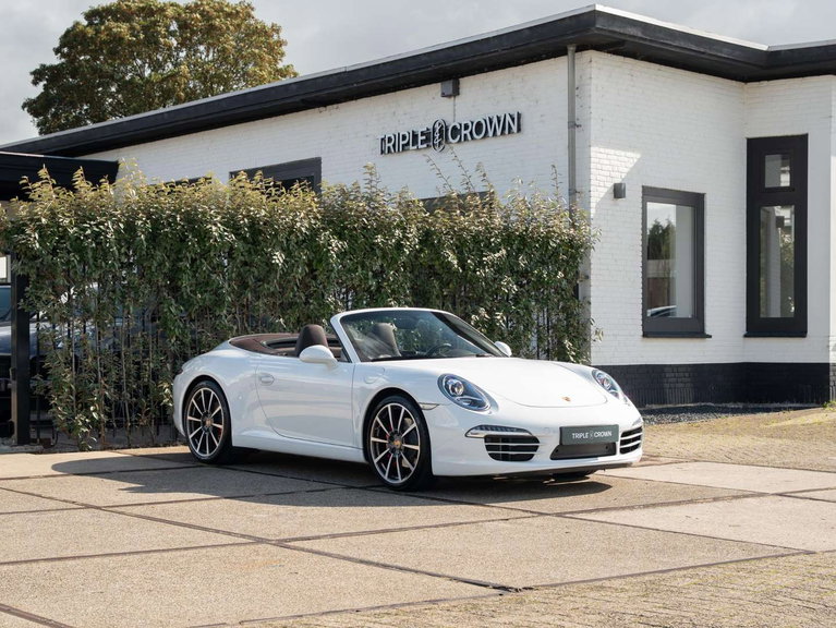 Porsche 991 Carrera S