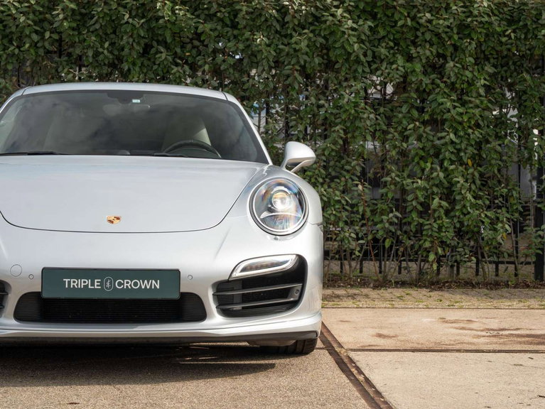 Porsche 991 Turbo