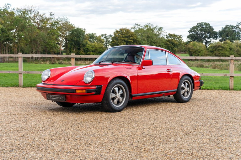 Porsche 911 S
