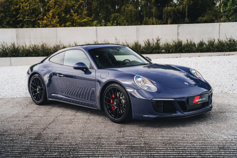 Porsche 991.2 Carrera 4 GTS