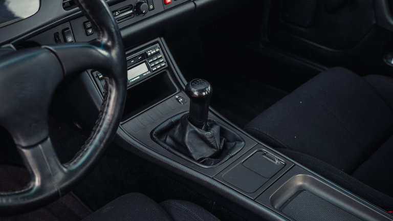 Porsche 968 Club Sport