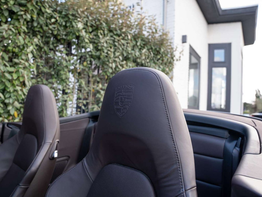 Porsche 991 Carrera S