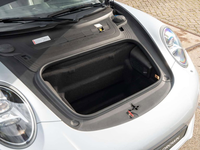 Porsche 991 Turbo