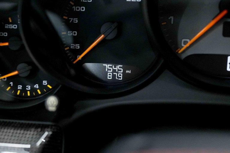 Porsche 991.2 GT3 Touring