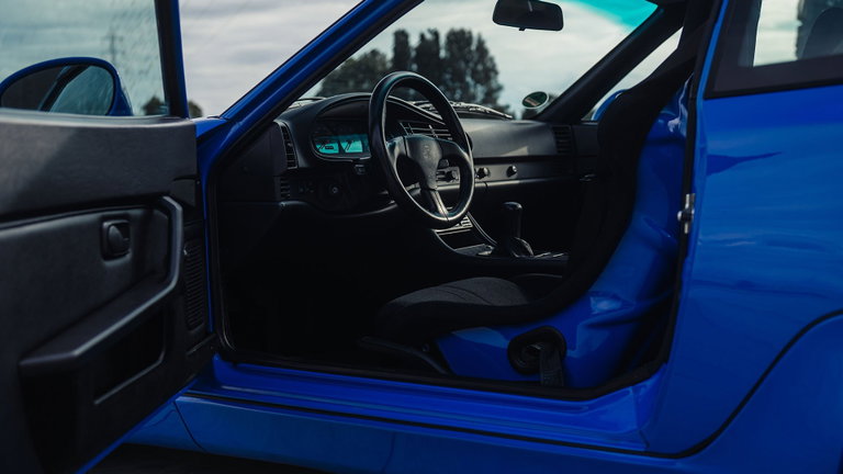 Porsche 968 Club Sport