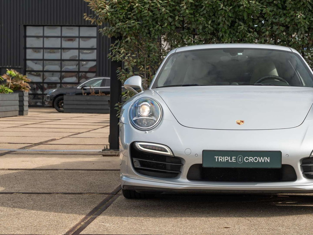 Porsche 991 Turbo