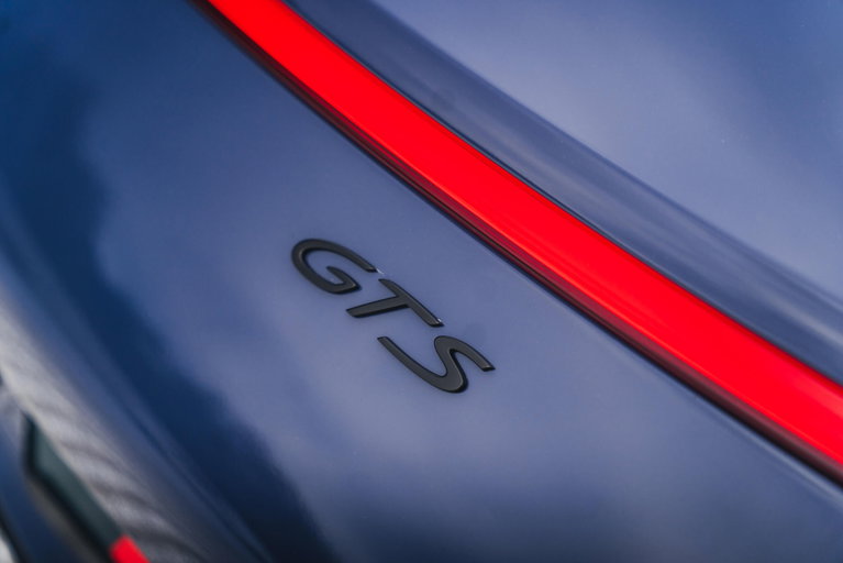 Porsche 991.2 Carrera 4 GTS