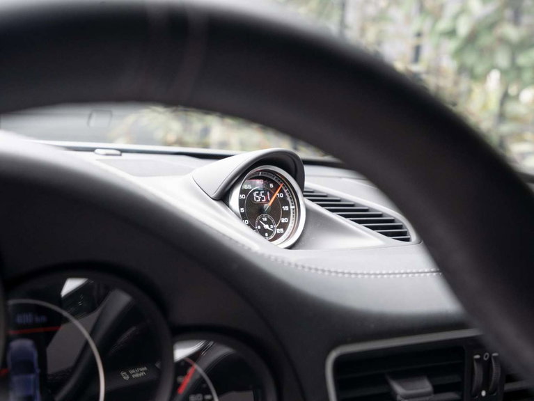 Porsche 991 Turbo