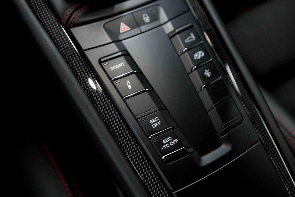 Porsche 991.2 GT3 Touring