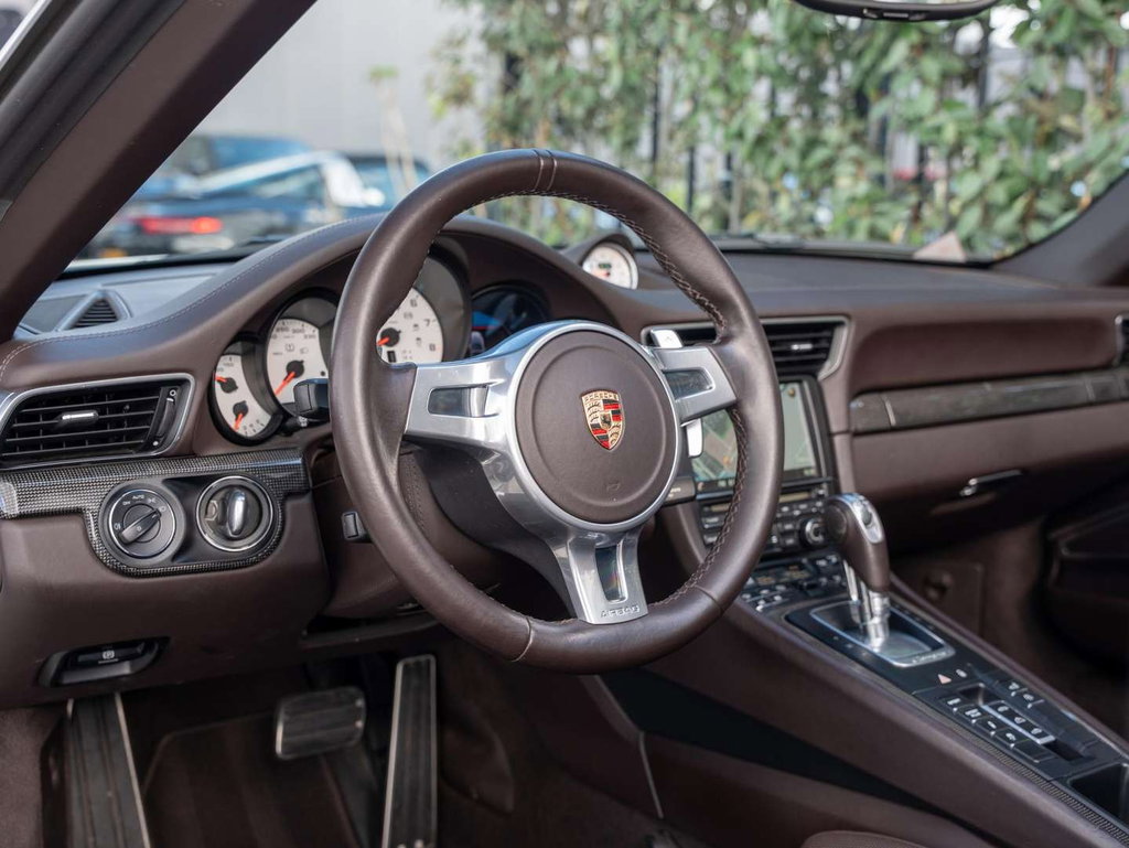 Porsche 991 Carrera S