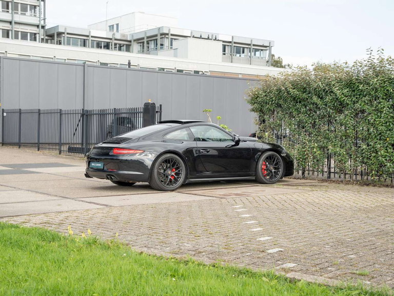 Porsche 991 Carrera GTS