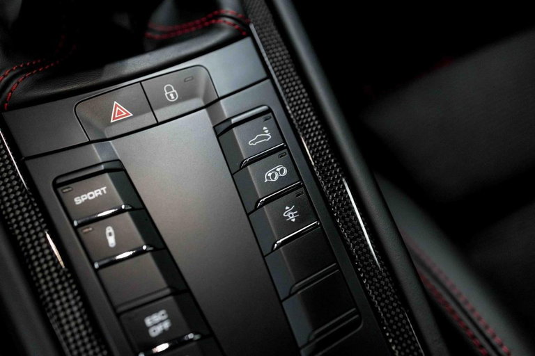 Porsche 991.2 GT3 Touring