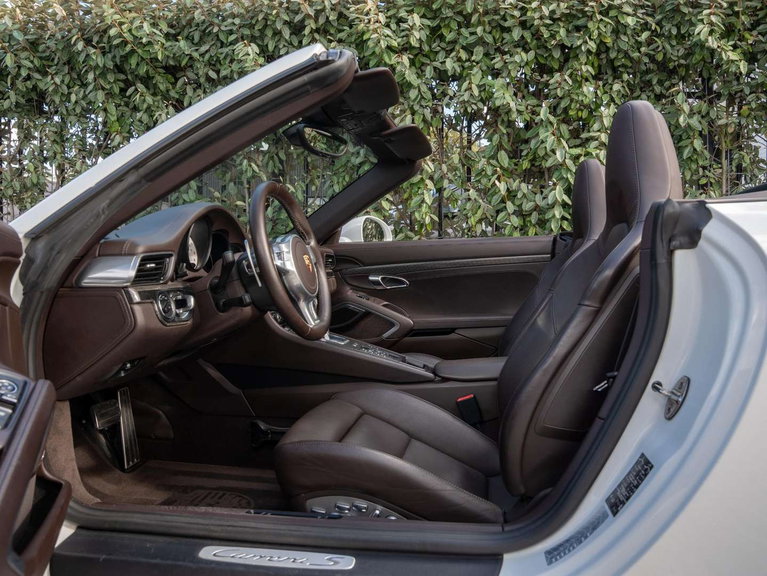 Porsche 991 Carrera S