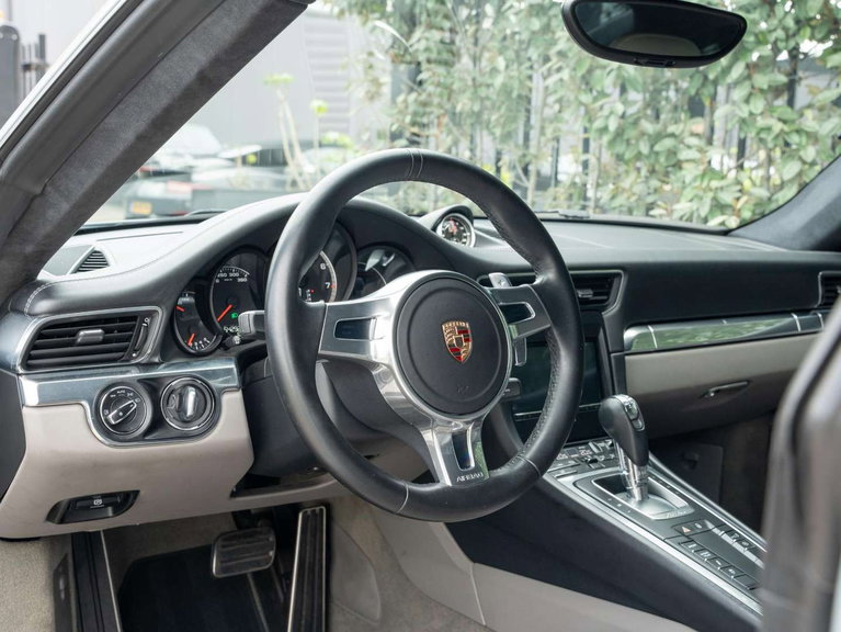 Porsche 991 Turbo