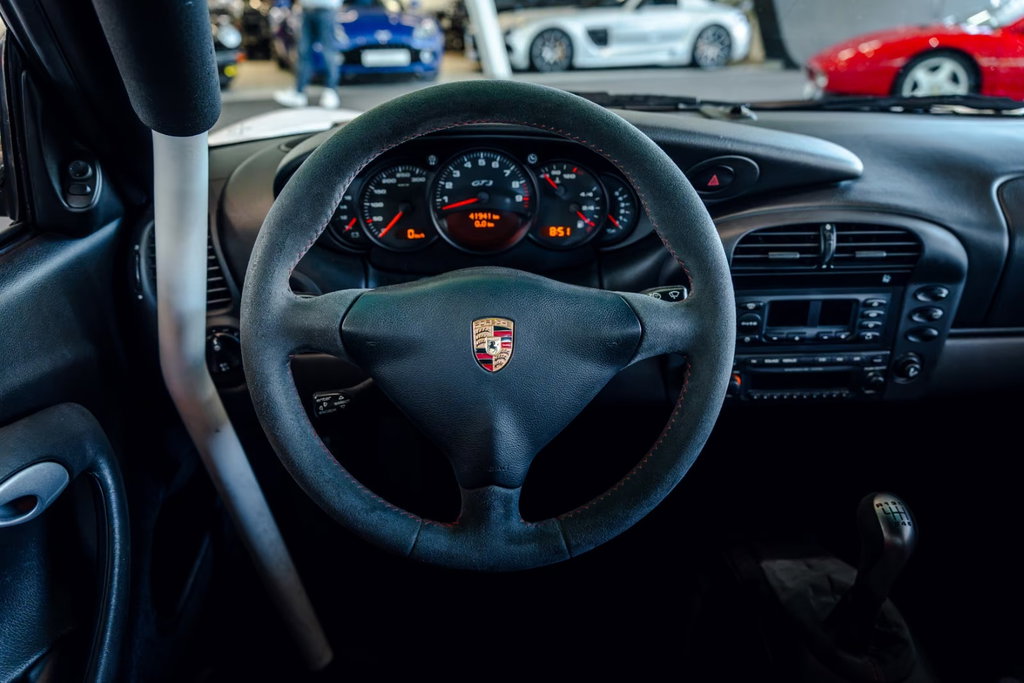 Porsche 996.2 GT3 RS