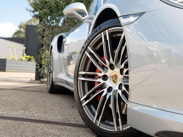 Porsche 991 Turbo