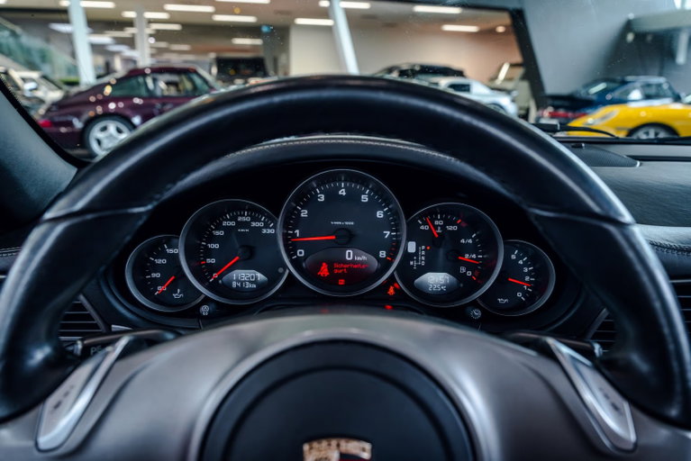 Porsche 997.2 Carrera 4