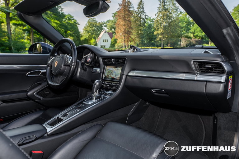 Porsche 991 Targa 4