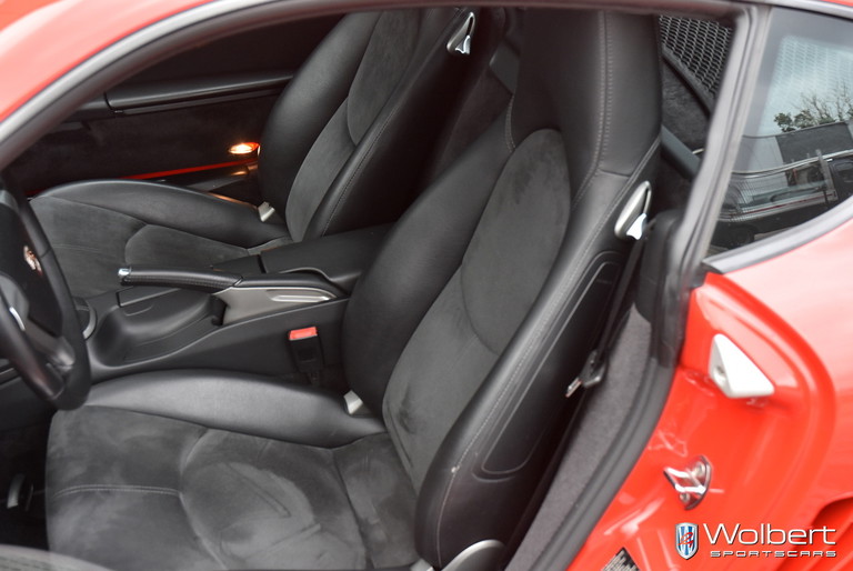 Porsche 987 Cayman