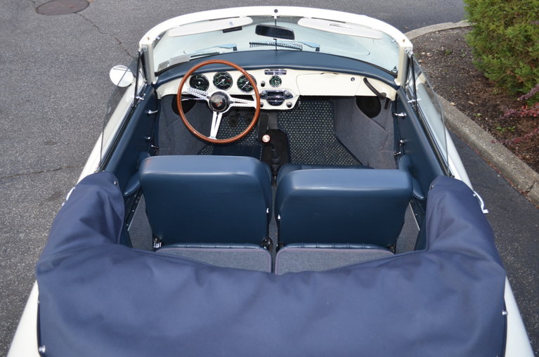 Porsche 356 C