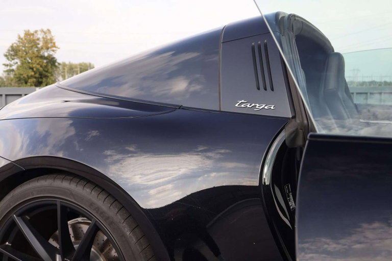 Porsche 992 Targa 4S