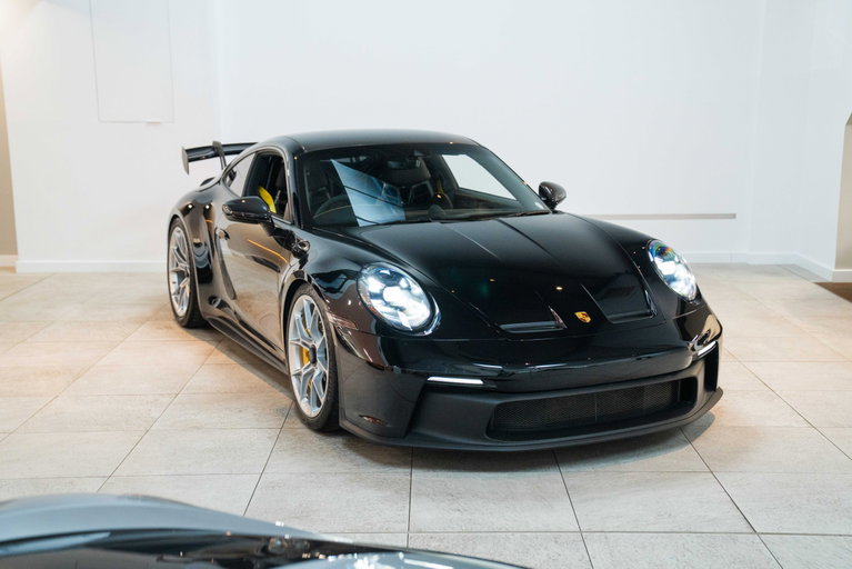 Porsche 992 GT3