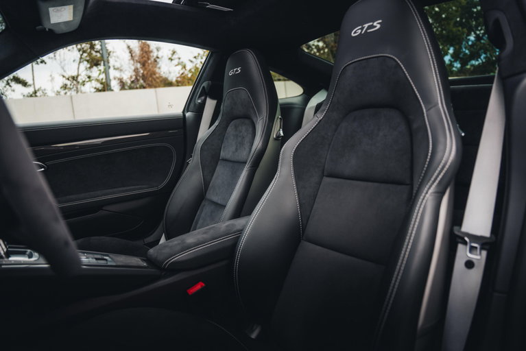 Porsche 991.2 Carrera 4 GTS