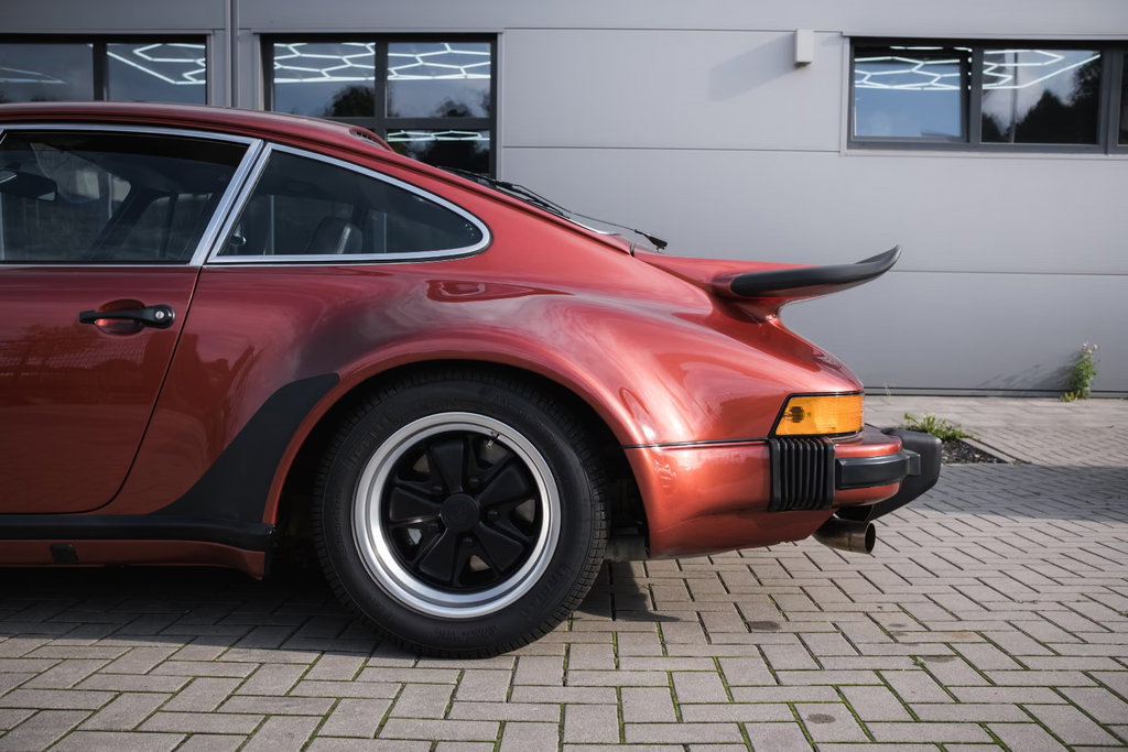 Porsche 911 Turbo 3.0