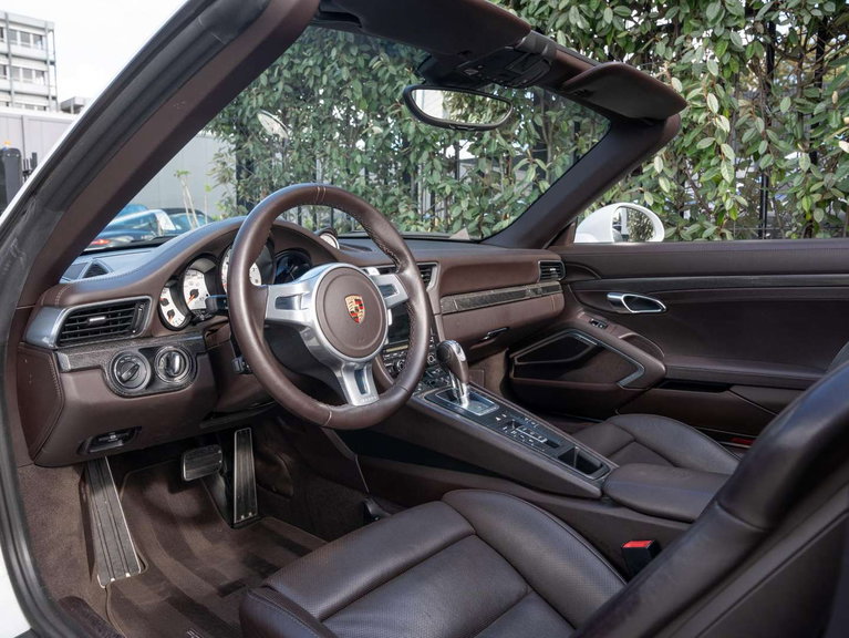 Porsche 991 Carrera S