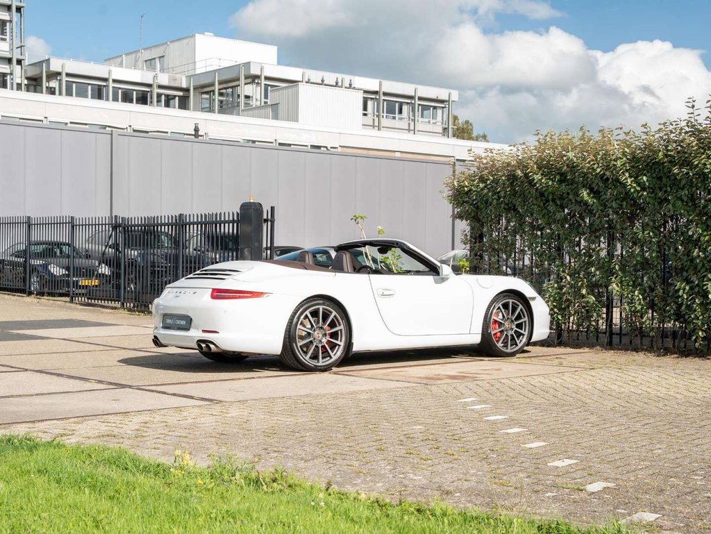 Porsche 991 Carrera S