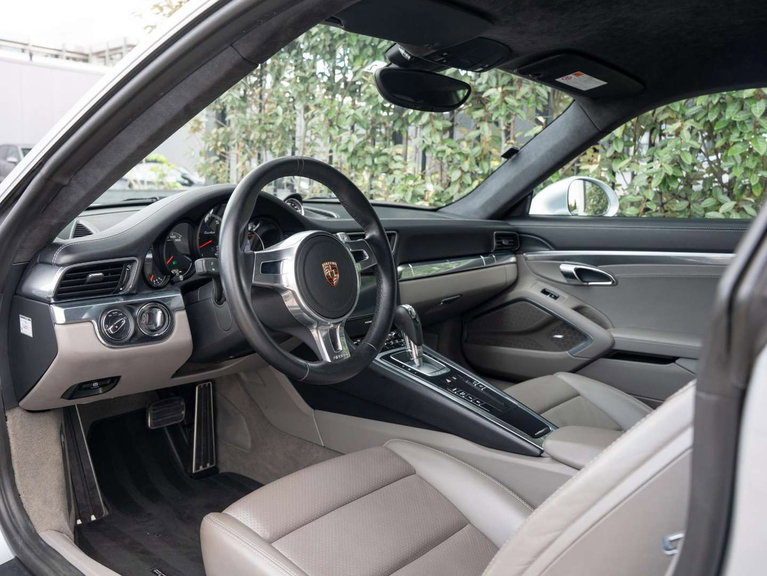 Porsche 991 Turbo